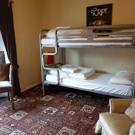 Darcy's Hostel